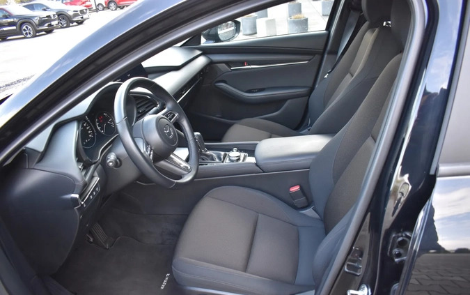 Mazda 3 cena 119999 przebieg: 47700, rok produkcji 2022 z Kańczuga małe 529